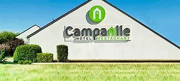 Campanile Saint-nazaire ~ Hotel 3*