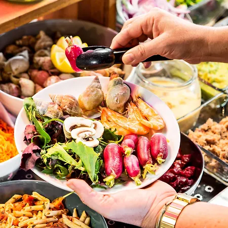 Campanile Saint-nazaire ~ Hotel