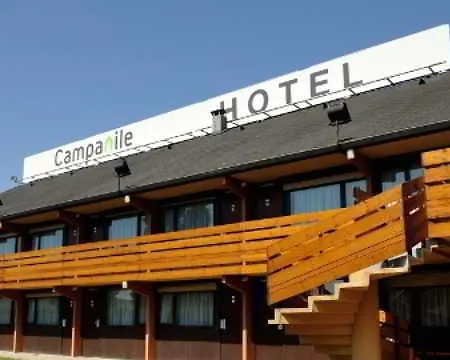 Campanile Saint-nazaire ~ 3* Trignac