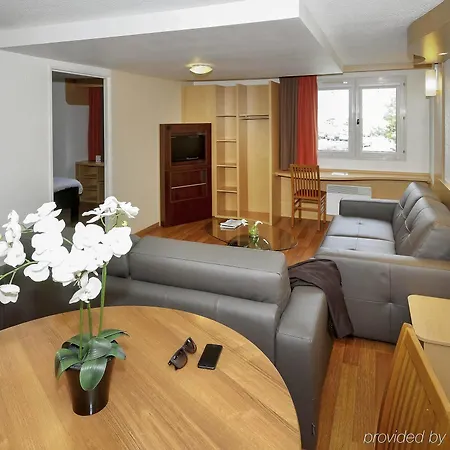 Campanile Saint-nazaire ~ Hotel Trignac