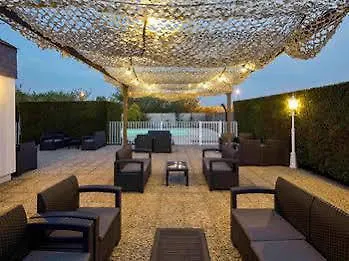 Hotel Campanile Saint-nazaire ~ Trignac