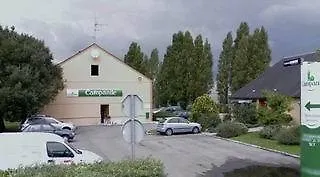Hotel De La Briere