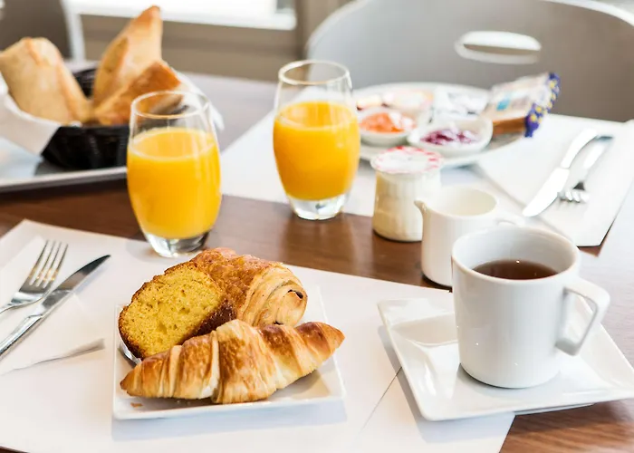 De La Briere 3* Trignac