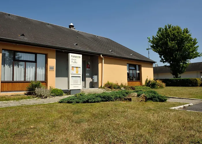 De La Briere 3* Trignac