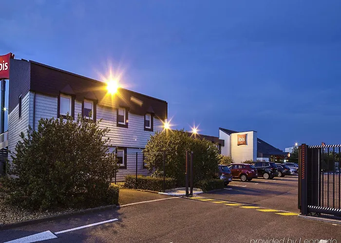 Hotel De La Briere Trignac