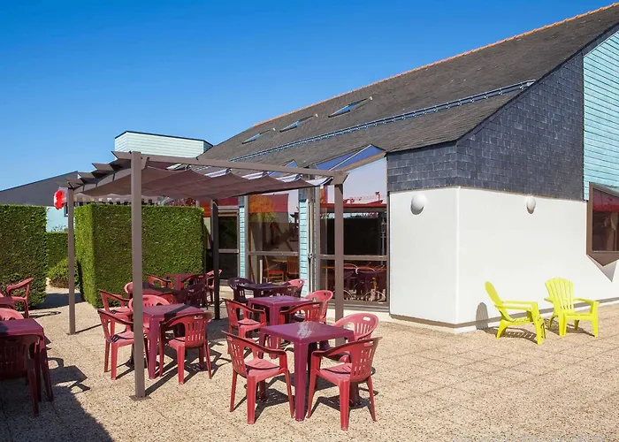 Hotel De La Briere Trignac