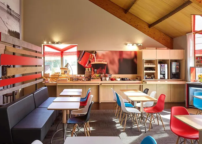 Hotel De La Briere Trignac